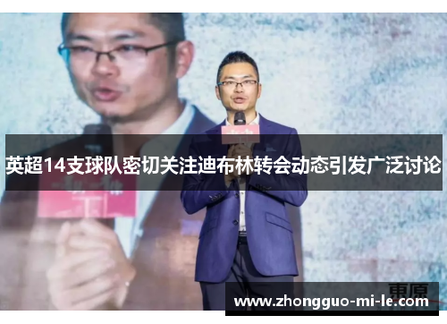 英超14支球队密切关注迪布林转会动态引发广泛讨论