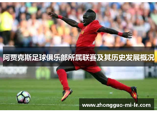 阿贾克斯足球俱乐部所属联赛及其历史发展概况 阿贾克斯足球俱乐部所属联赛及其历史发展概况