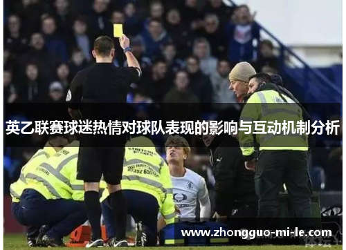 英乙联赛球迷热情对球队表现的影响与互动机制分析