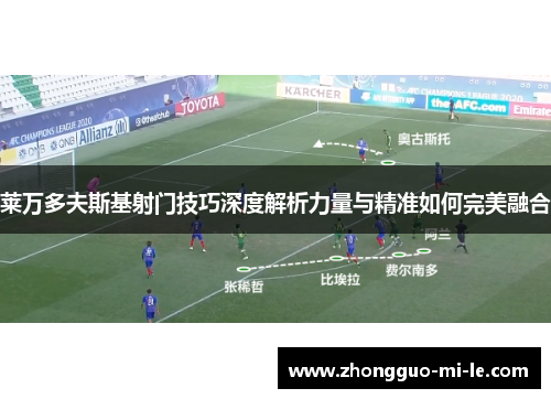 莱万多夫斯基射门技巧深度解析力量与精准如何完美融合